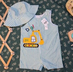 NWT Goodlad 18-24m 2 Pc Set